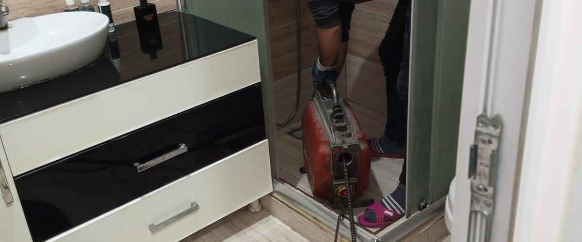 Banyo Gideri Açma