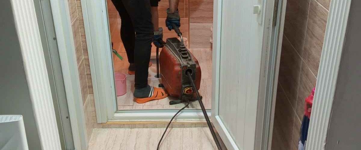 Tuvalet Tıkanıklığı Açma