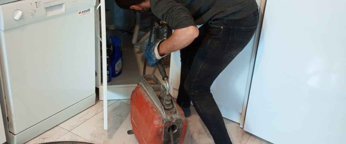 Mutfak Tıkanıklığı Açma