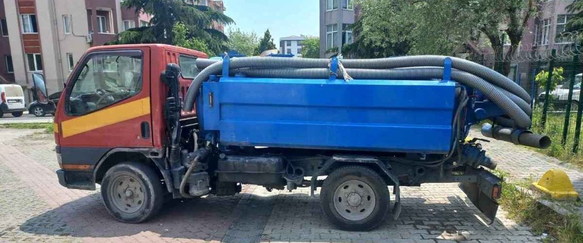 Özel Vidanjör Hizmeti